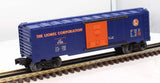Lionel 6-19947  Lionel Corp. 1996 Toy Fair Box Car' LC 9700 O Scale NEW