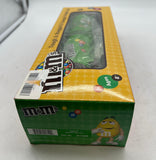 MTH Railking 30-73266 MARS - M&M's green tank car O SCALE Like New