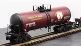 MTH Railking 30-73262 Boston & Maine Modern Tank Car O SCALE NEW
