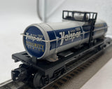 Lionel 6-26146 Valspar Tank Car O SCALE Like New