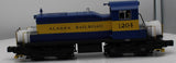 MTH Railking 30-20600-1 Alaska SW-1 Switcher Diesel Engine with Proto-Sound 3.0 O SCALE Like New