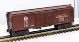 Lionel post war 61100 PENNSYLVANIA RAILROAD Double Door Automobile Metal Boxcar O Scale Used No Box