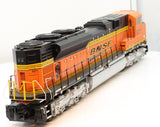 MTH Premier 20-2620-1 BNSF SD70ACe Diesel Engine with Proto-Sound 2.0 O SCALE Like New