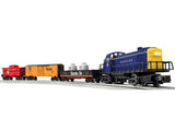 Lionel 6-30207 SANTA FE RS-3 LIONCHIEF REMOTE CONTROL SCOUT FREIGHT SET O SCALE NEW