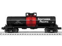 Lionel 6-26479 SOUTHERN PACIFIC tank car O SCALE NEW