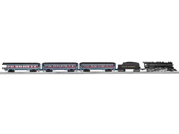 Lionel 6-25102 THE POLAR EXPRESS Observation Car O SCALE Like New