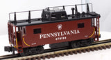 MTH 20-5636F PENNSYLVANIA CABOOSE #478134 O SCALE Like New