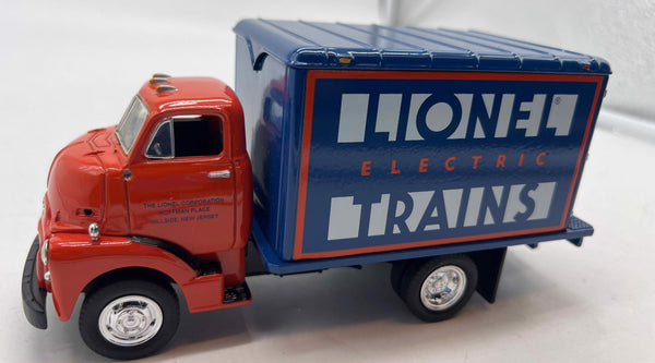 First Gear 19-0108 1:34 Scale 1952 GMC C.O.E Eastwood Automobilia Lionel Truck Like New