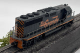 Athearn 3154  Denver & Rio Grande #3154 Diesel Locomotive HO SCALE Used Excellent