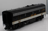 MTH 20-80007C Norfolk Southern F7 B-Unit Non-Powered O Scale Like New