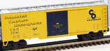 MTH Premier 20-94014 Chesapeake & Ohio Reefer Car O SCALE NEW