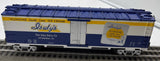 MTH Railking 30-7874 Isaly's Klondike Original Modern Reefer Car Pittsburgh PA O SCALE Like New