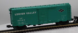 Lionel 6-17753 Lehigh Valley Scale PS-1 Boxcar #65124 O SCALE Like New