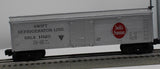 Lionel 6-19556 SWIFT REEFER O SCALE Like New