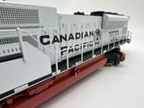 Lionel 2233621 CANADIAN PACIFIC VETERANS LEGACY SD90MAC #7022 O SCALE Like New