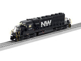 Lionel 6-34777 Norfolk & Western N&W LEGACY Scale SD40-2 Diesel #6109 O SCALE Used Excellent