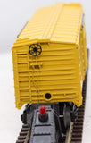 Lionel 6-16739 WARNER BROS. Foghorn Leghorn Poultry Car O Scale Like New Damaged Box
