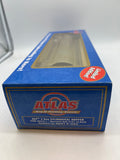 Atlas 6316-1 ACF Cylindrical Covered Hopper Car Shurtleff Salt  O SCALE NEW