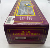 MTH Premier 20-96087 Illinois Central Tank Car O SCALE Used Excellent