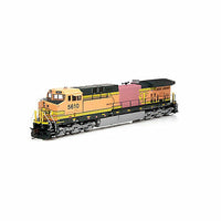 Athearn RND77711 BNSF repair patch AC4400CW diesel engine #5610 HO SCALE NEW