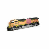 Athearn RND77711 BNSF repair patch AC4400CW diesel engine #5610 HO SCALE NEW