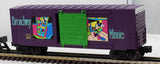 Lionel 6-19271 DISNEY Hi-Cube Boxcar Mainline O SCALE Like New