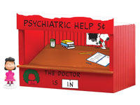 Lionel 6-37169 PEANUTS PSYCHIATRIC BOOTH O SCALE