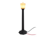 Lionel 6-37174 Classic Street Lamps - Black - 3 Pack O SCALE NEW