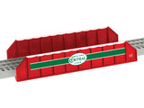 Lionel 6-37197 NORTH POLE CENTRAL GIRDER BRIDGE O SCALE NEW