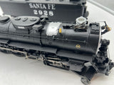 MTH Premier 20-3670-1 Santa Fe 4-8-4 Northern Steam Engine with Proto-Sound 3.0 O SCALE. Like New