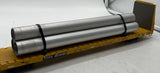Atlas 2002605-2 bulkhead flat car TTX Company w custom load 3 RL O Scale as is Used Damaged Box
