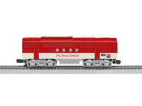Lionel 6-38219 The Texan Non-Powered FT Diesel B-unit O SCALE NEW