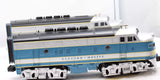 MTH 30-2142-0 EMD Demonstrator F-3 AA Diesel Set RailKing O Scale Used Excellent