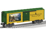 Lionel 6-39362 Thomas Kinkade Emerald City Boxcar Wizard of Oz Dorothy Discovers the Emerald City O SCALE NEW