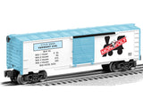 Lionel 6-39378 MONOPOLY BOXCAR  O SCALE Like New