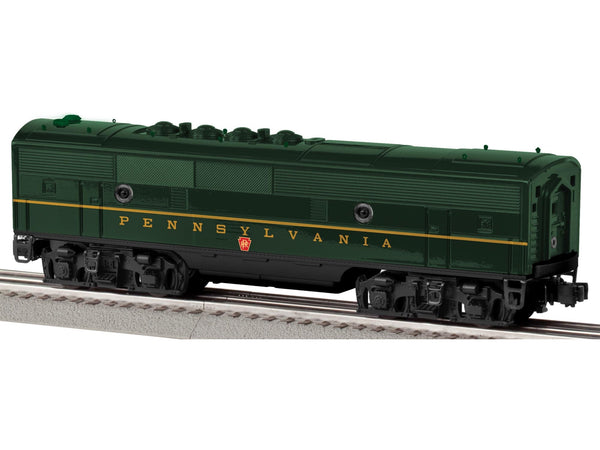 Lionel 6-39547 NEIL YOUNG SIGNATURE LINE PENNSYLVANIA 'TRAIL BLAZER' F3 NON-POWERED B UNIT O SCALE NEW