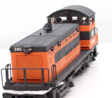 MTH Railking 30-20122-1 Canton Railroad SW-8 Switcher Diesel Engine with Proto-Sound 3.0 O SCALE NEW