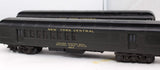MTH 20-4119 NEW YORK CENTRAL 70' Madison Comb/Din Passenger Set Premier O Scale Like New