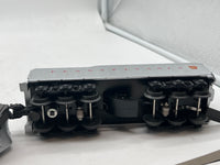 Williams S2-103 Pennsylvania turbine engine and tender set silver/red #6262 O SCALE Used Excellent No Box