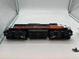 Lionel 6-18223 Milwaukee SD-40 diesel with Railsounds II O SCALE Used Excellent