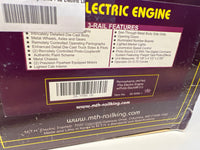 MTH Premier 20-5590-1 Pennsylvania P5a Electric Locomotive with Proto-Sound 2.0 & BCR O SCALE Like New