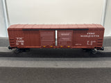 Lionel 6-52090 Pere Marquette double door box car LCCA 1996 O scale NEW