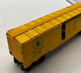 Lionel 6-9753 MAINE CENTRAL Boxcar Mainline O Scale Used