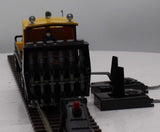 Lionel 6-8578 NEW YORK CENTRAL Motorized Ballast Tamper Car O Scale Like New