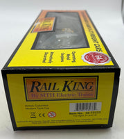 MTH Railking 30-73333 British Columbia tank car O SCALE NEW