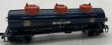 Athearn 1504 union oil tank car HO Scale Like New