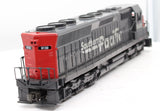 Williams 21713 SP SD45 A Locomotive W/Horn O Scale Like New