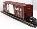 MTH Premier 20-93042 Santa Fe 50' Box Car O SCALE Like New