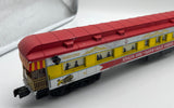 K-Line k83-0096-3 Circus Heavyweight 18" Ringling Observation Car O SCALE Used as is final sale