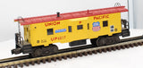 Lionel 6-26502 UNION PACIFIC BAY-WINDOW CABOOSE Mainline #6517 O Scale Used Excellent